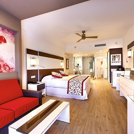 Riu Palace Costa Mujeres Cancún Zewnętrze zdjęcie