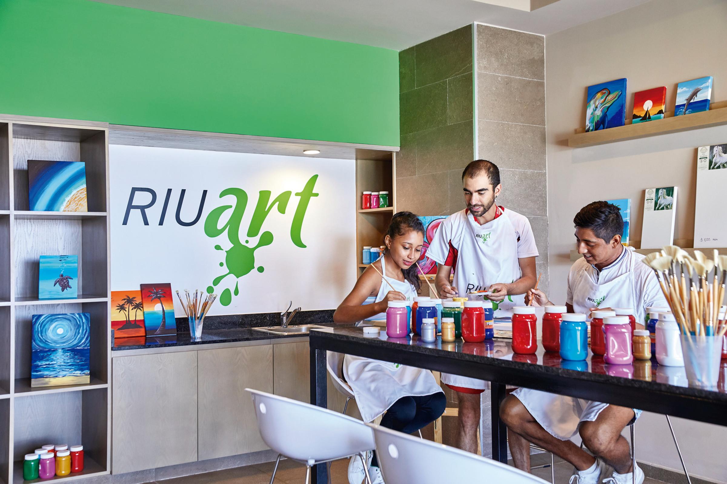 Riu Palace Costa Mujeres Cancún Zewnętrze zdjęcie