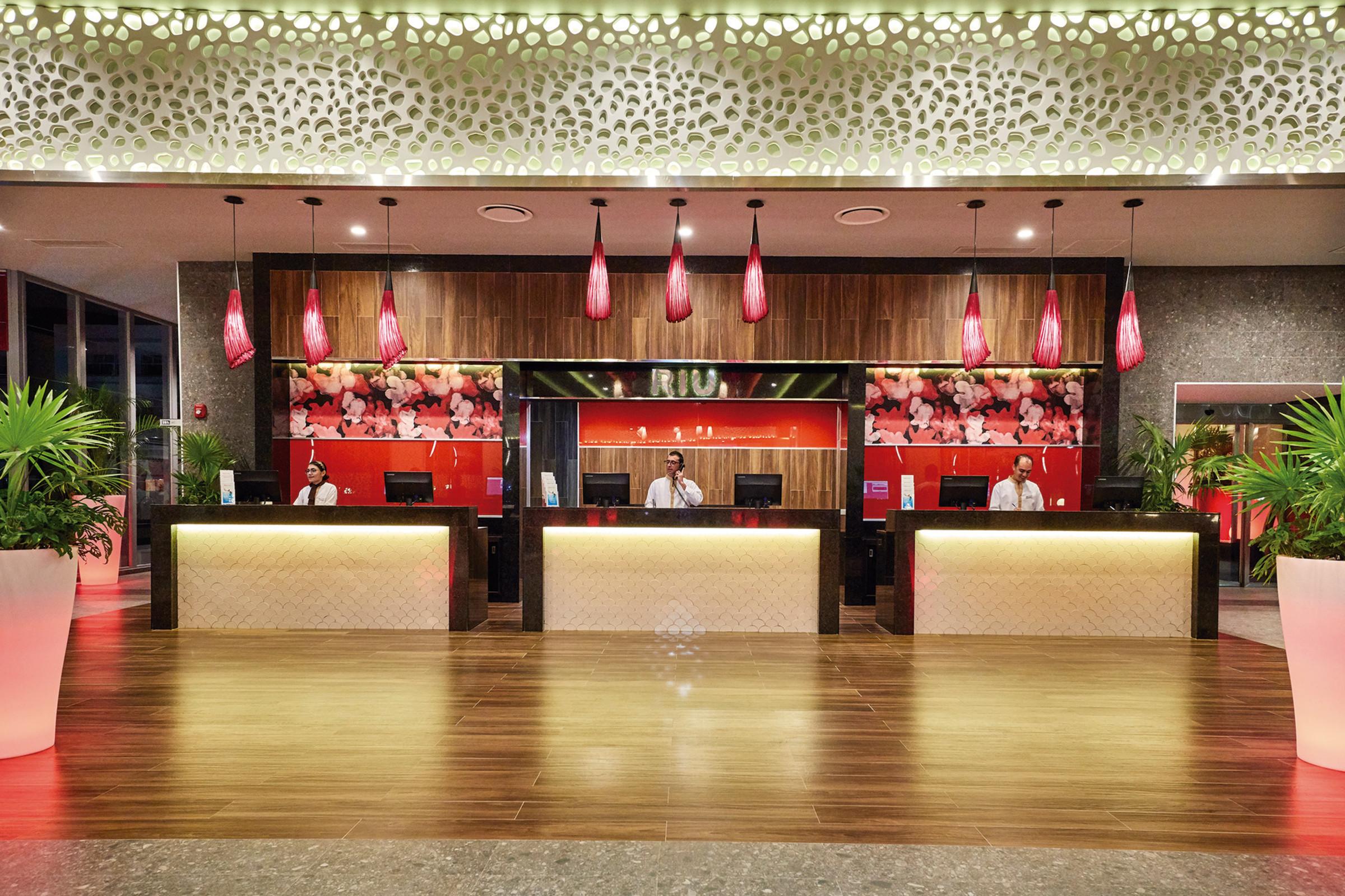 Riu Palace Costa Mujeres Cancún Zewnętrze zdjęcie