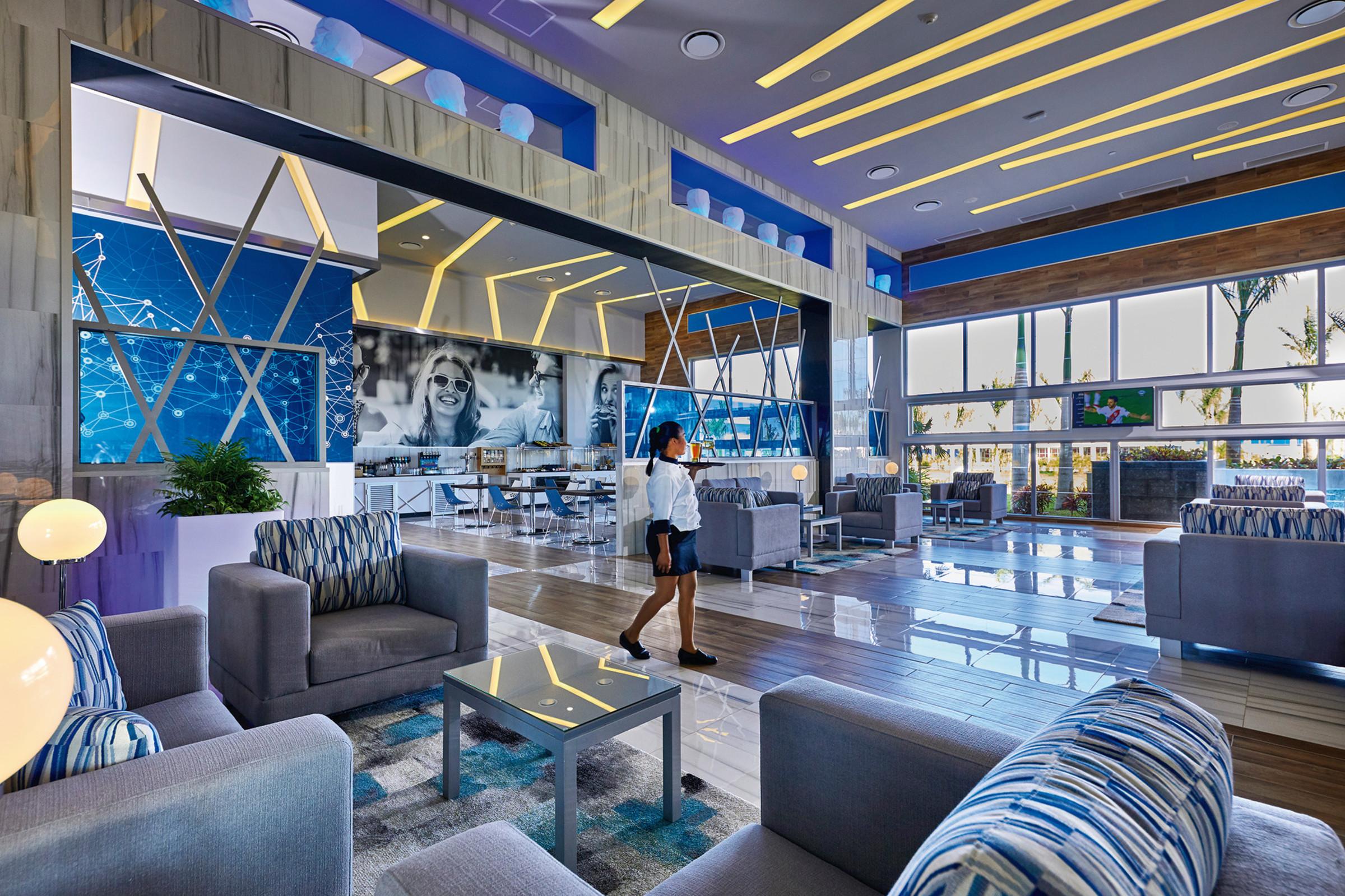 Riu Palace Costa Mujeres Cancún Zewnętrze zdjęcie