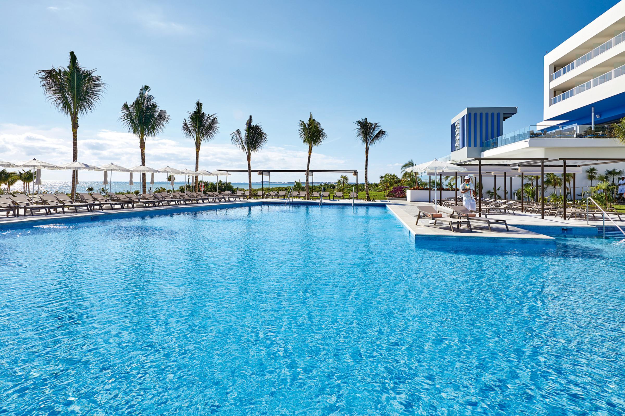 Riu Palace Costa Mujeres Cancún Zewnętrze zdjęcie