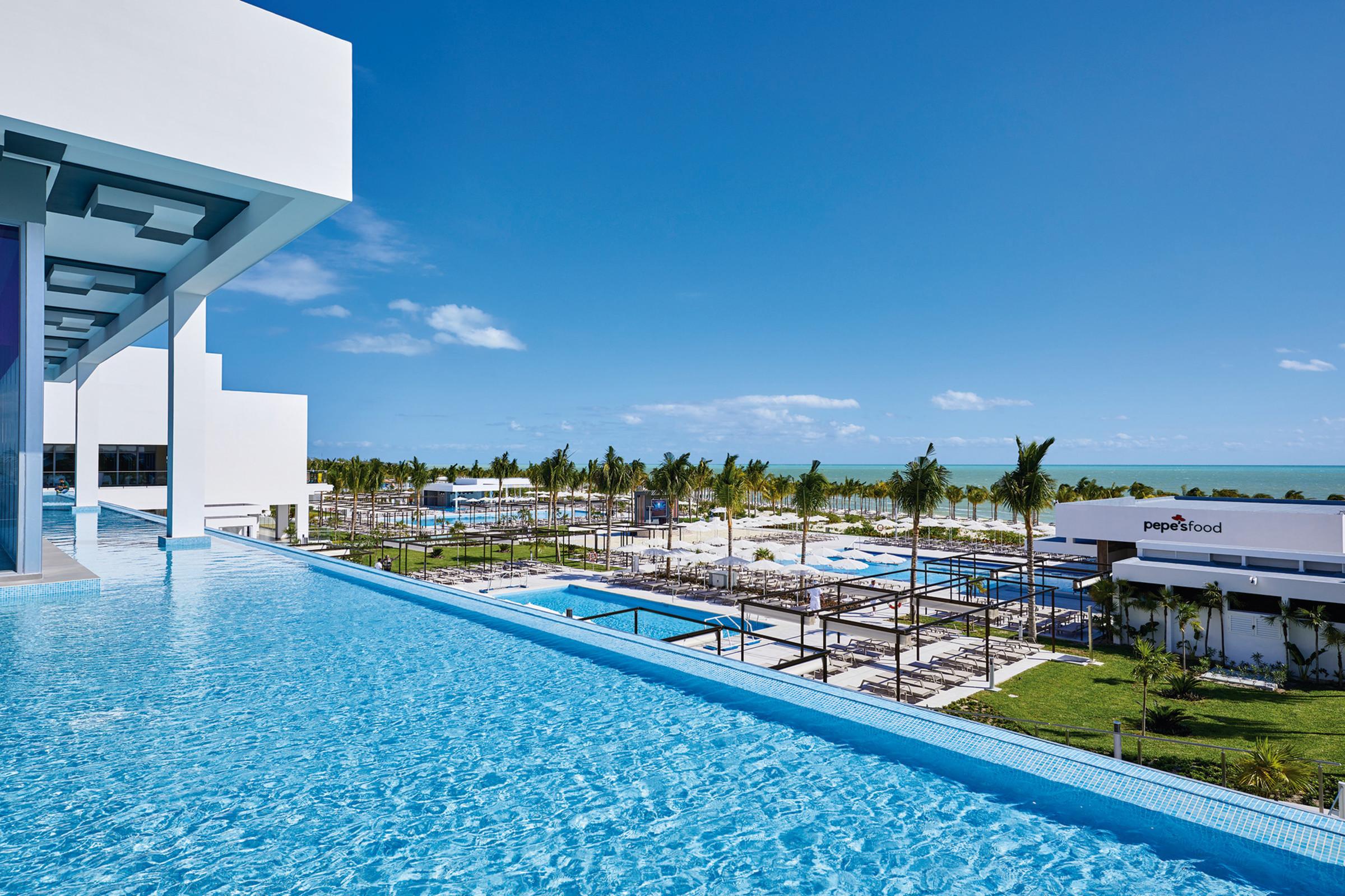 Riu Palace Costa Mujeres Cancún Zewnętrze zdjęcie