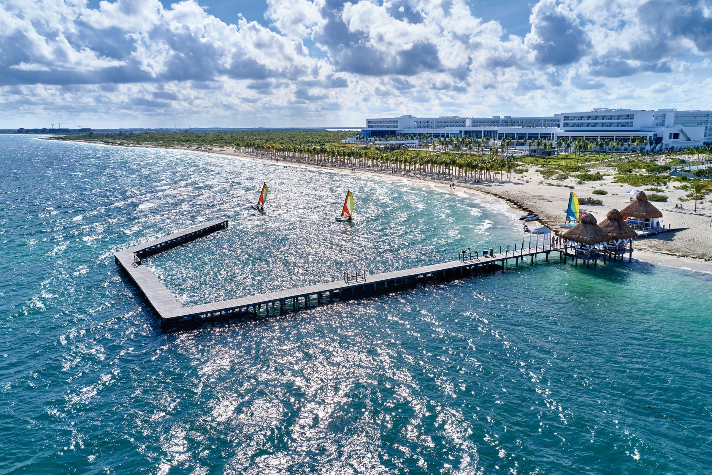Riu Palace Costa Mujeres Cancún Zewnętrze zdjęcie