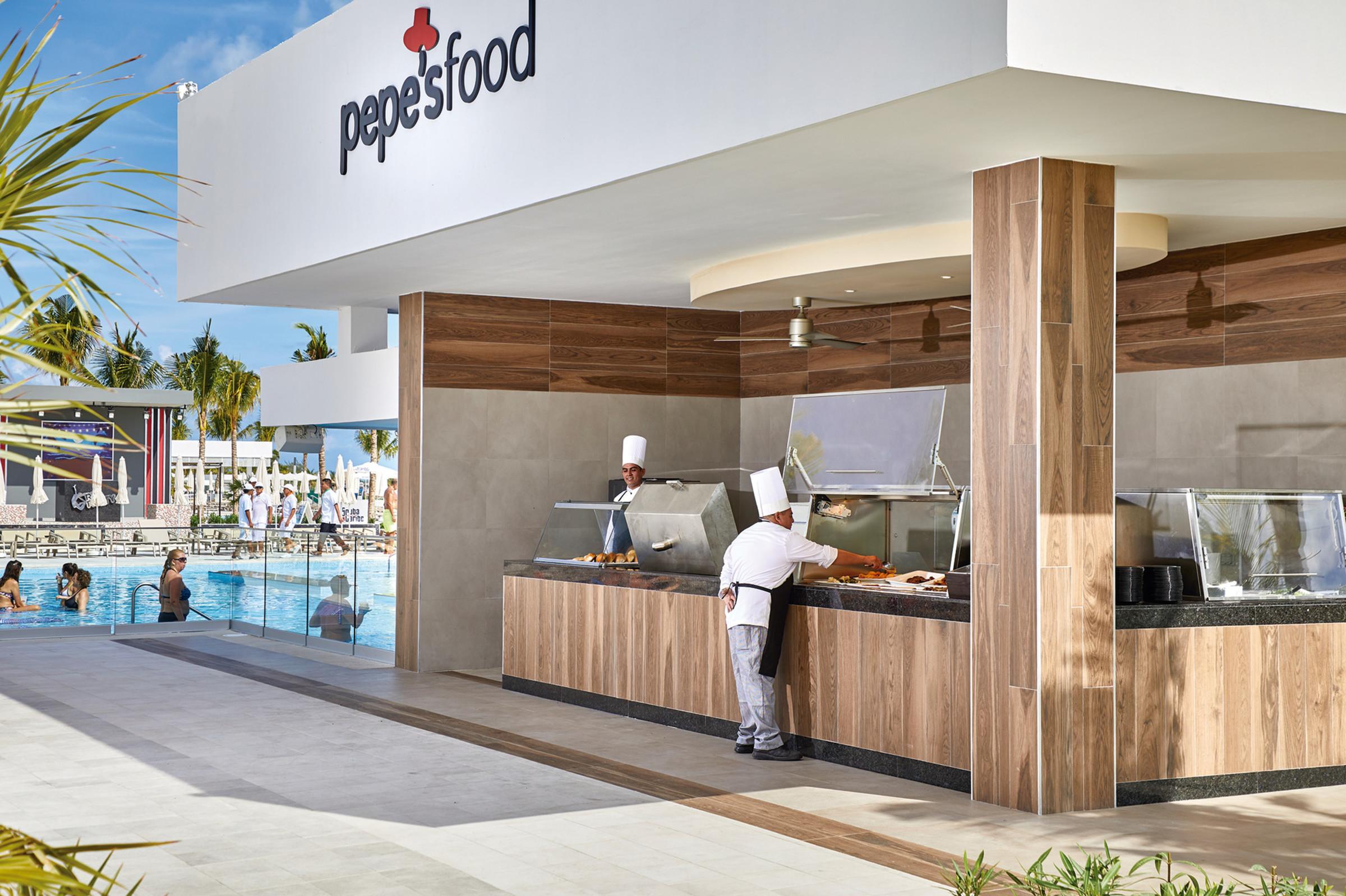 Riu Palace Costa Mujeres Cancún Zewnętrze zdjęcie