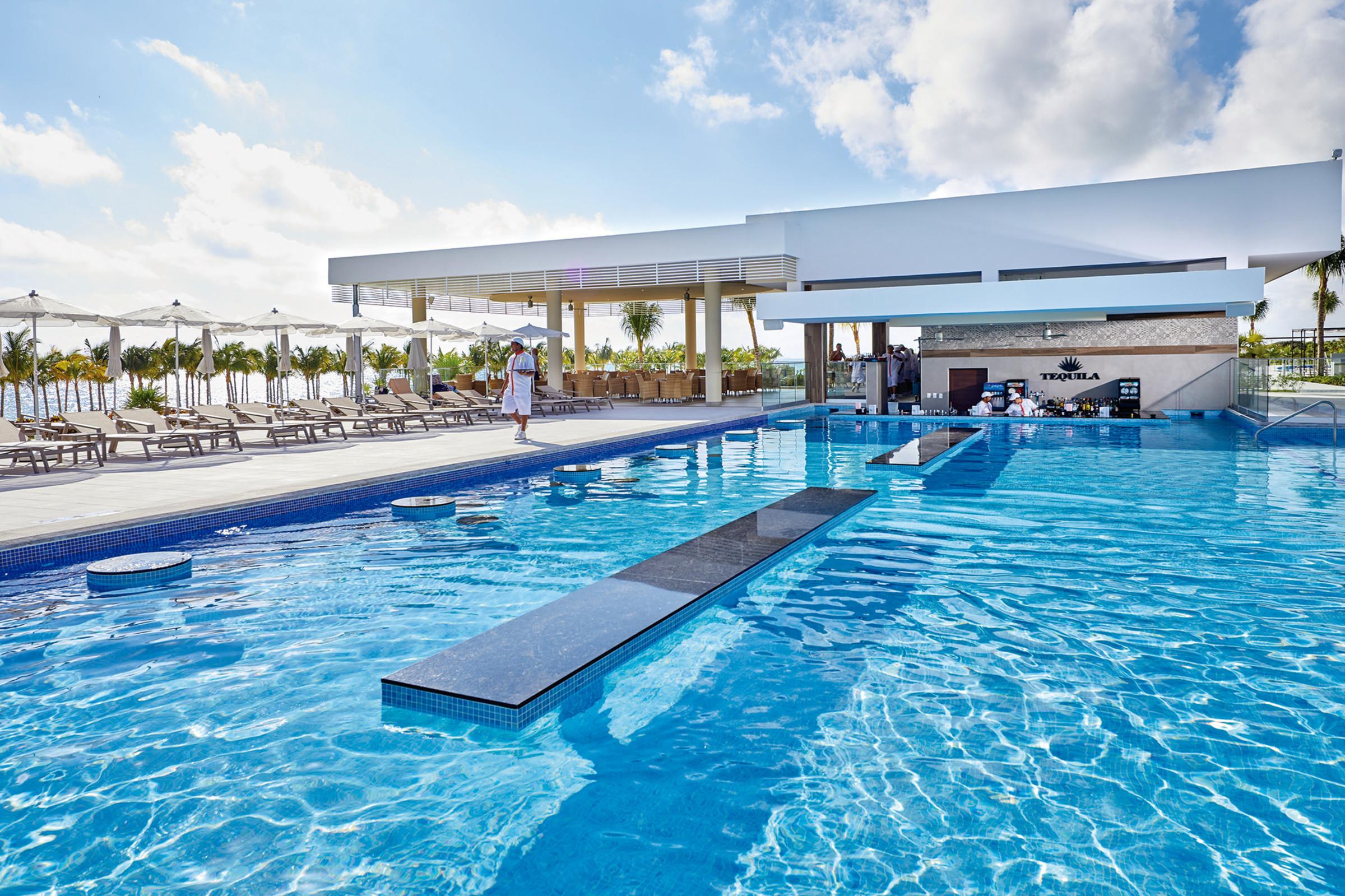 Riu Palace Costa Mujeres Cancún Zewnętrze zdjęcie