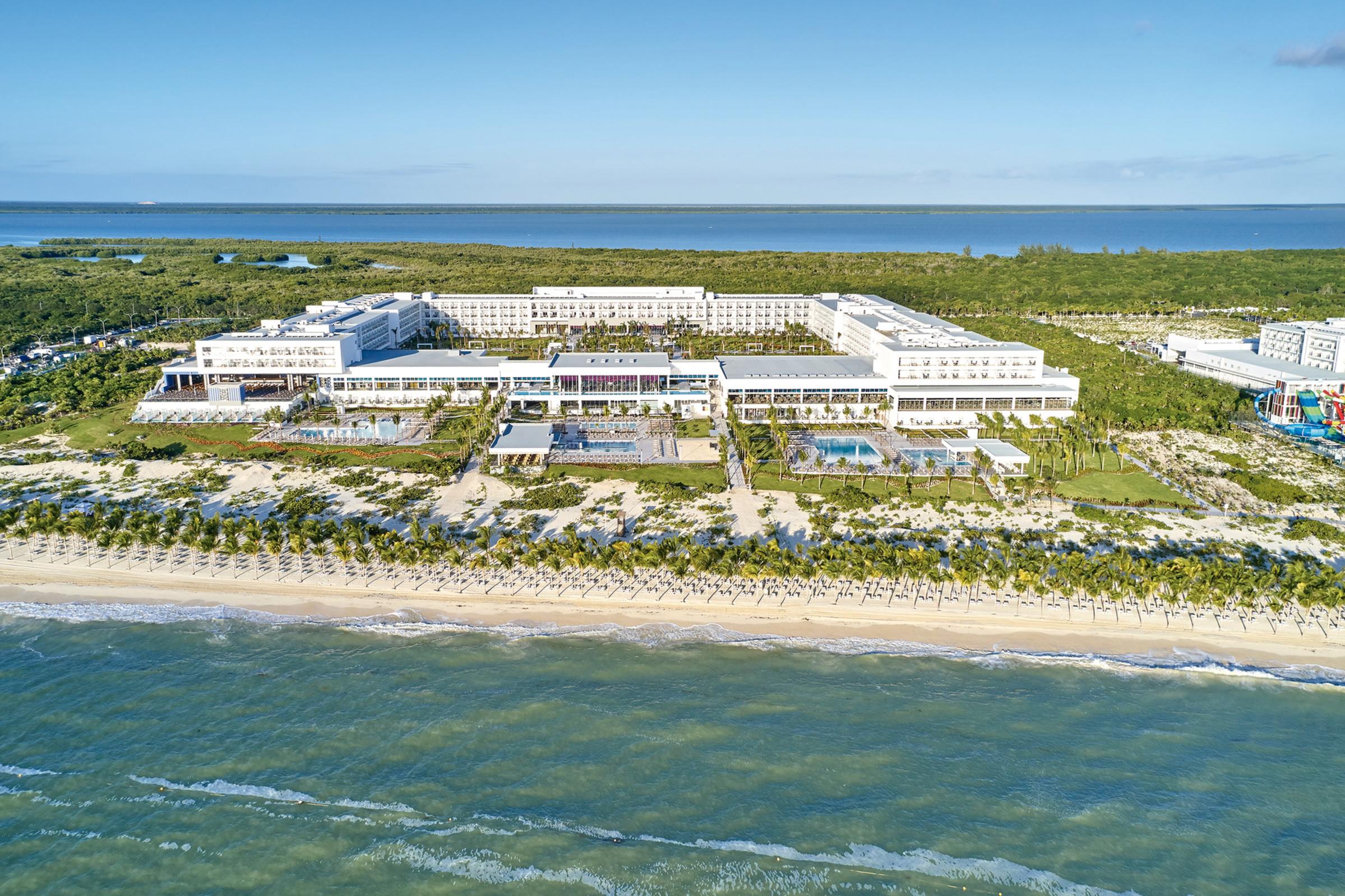 Riu Palace Costa Mujeres Cancún Zewnętrze zdjęcie